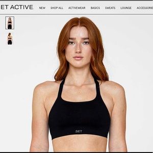 Set Active Sculptflex Box X Bra